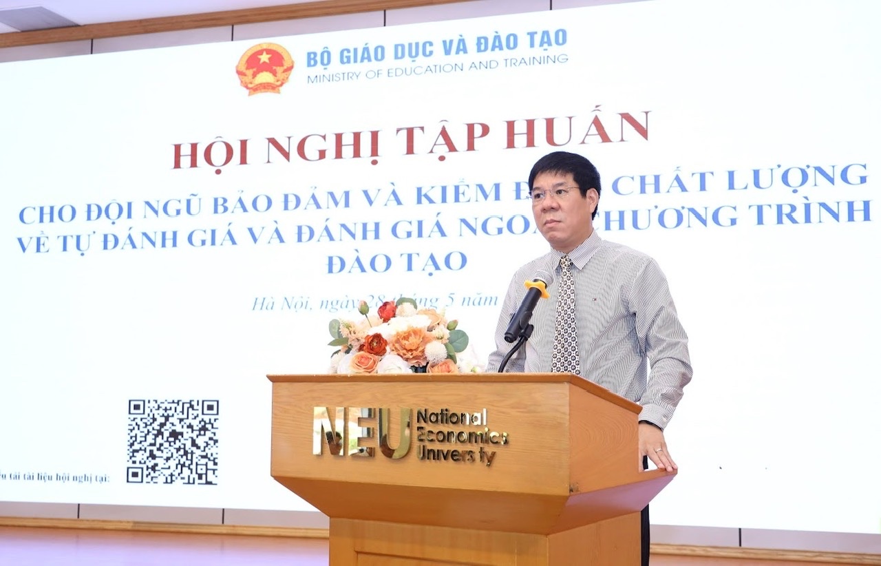 Quản lý chất lượng giáo dục vươn tầm quốc tế với thành tích về giáo dục phổ thông, giáo dục mũi nhọn và giáo dục đại học