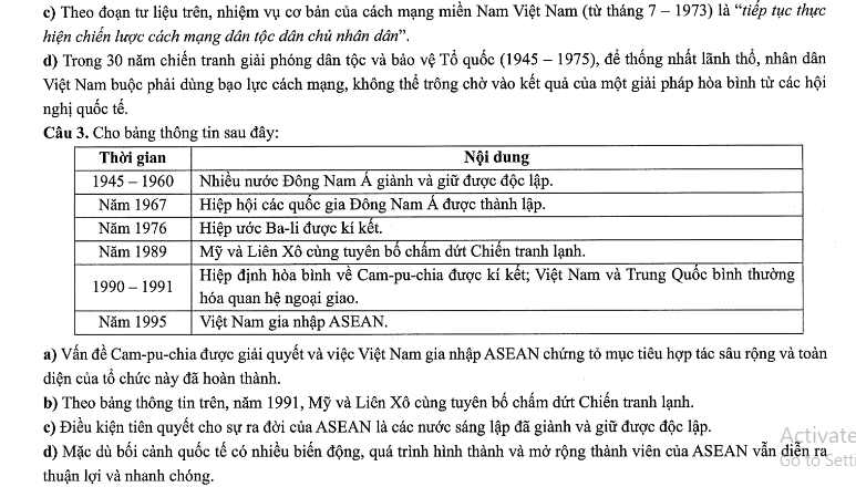 Đề thi
