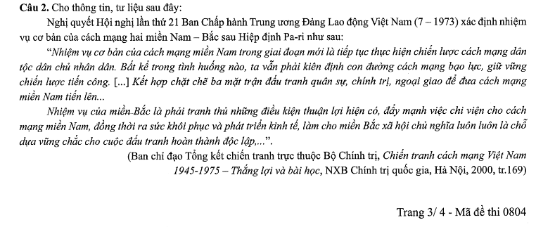 Đề thi