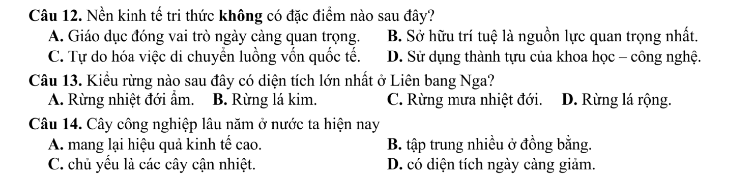 Đề thi